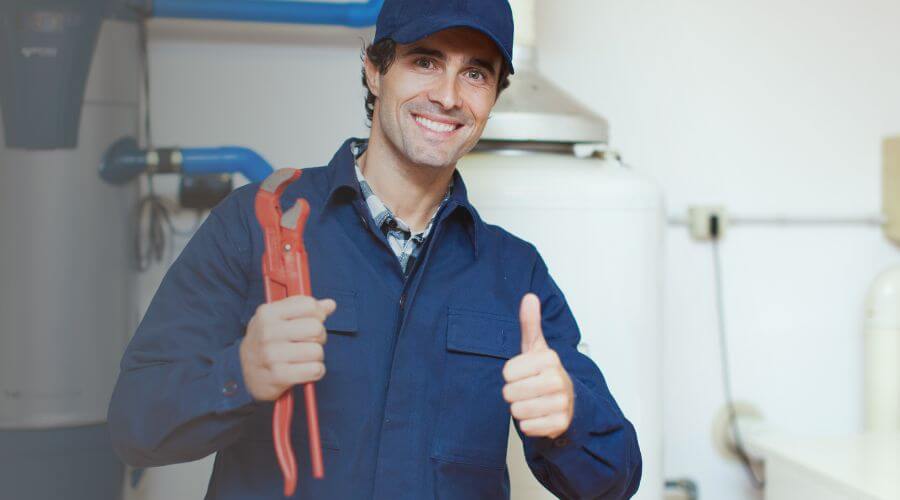 Professional same day plumber in Medway, ME