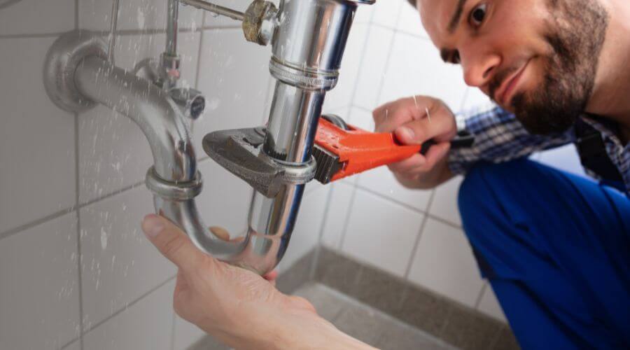 Professional same day plumber services in Medway, ME